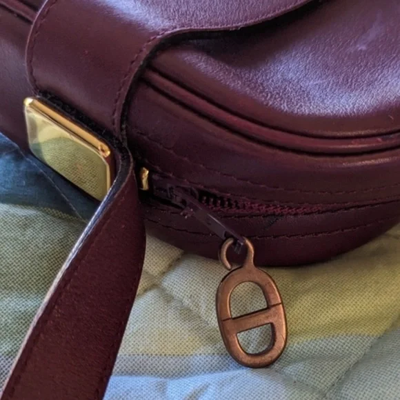 Christian Dior | Vintage Crossbody Bag - Picture 5 of 10